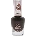 Sally Hansen Color Therapy Nail Polish, Haute Stone, 0.5 Fluid Ounce