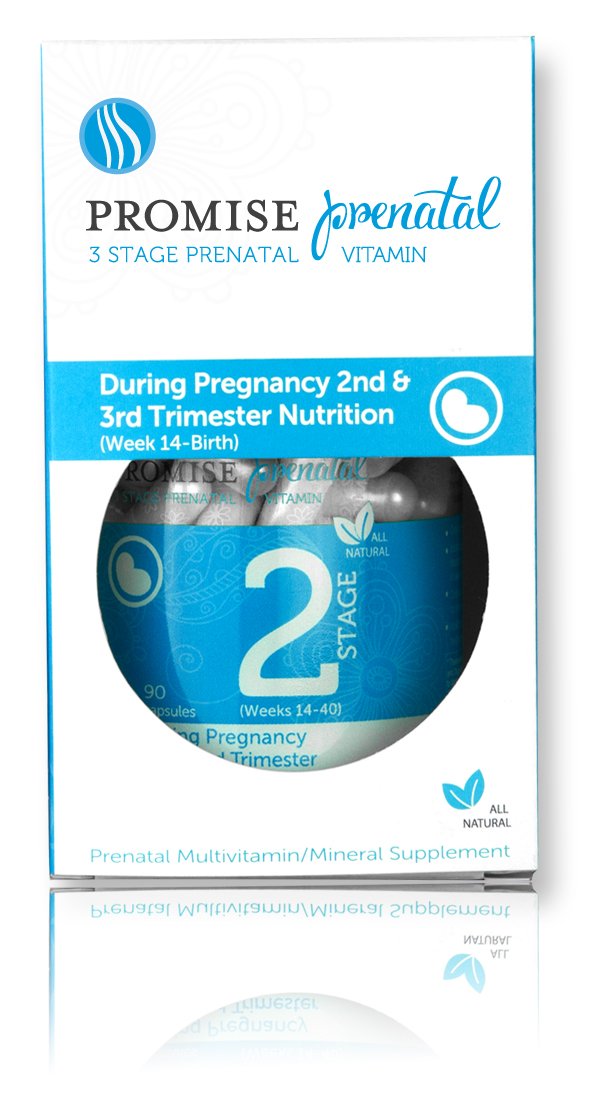 Promise Prenatal DHA Pharmaceutical Grade Omega3 DHA (3