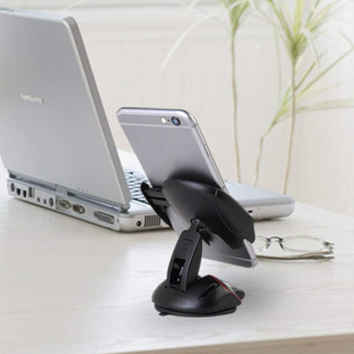 creative mouse car bracket