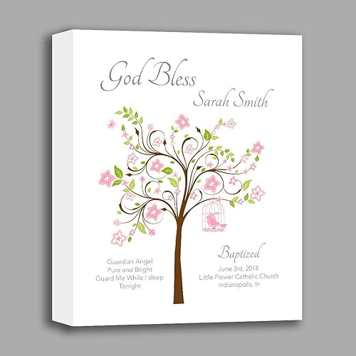 amazon christening gifts girl