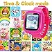 GBD Game Smart Watch for Kids Toddlers Girls Boys Age 3- 12 Years Xmas Holiday Birthday Gifts Wrist Watch with Camera 1.5