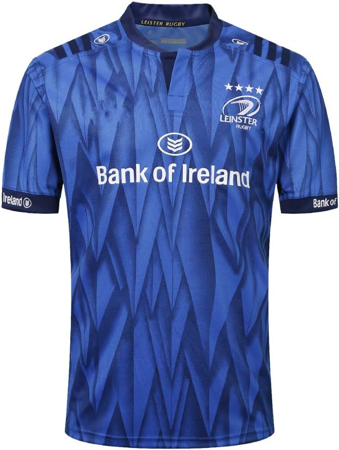 CRBsports Leinster,Home Edition,Rugby Jersey,New Fabric Embroidered,Swag Sportswear