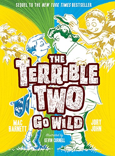 The Terrible Two Go Wild