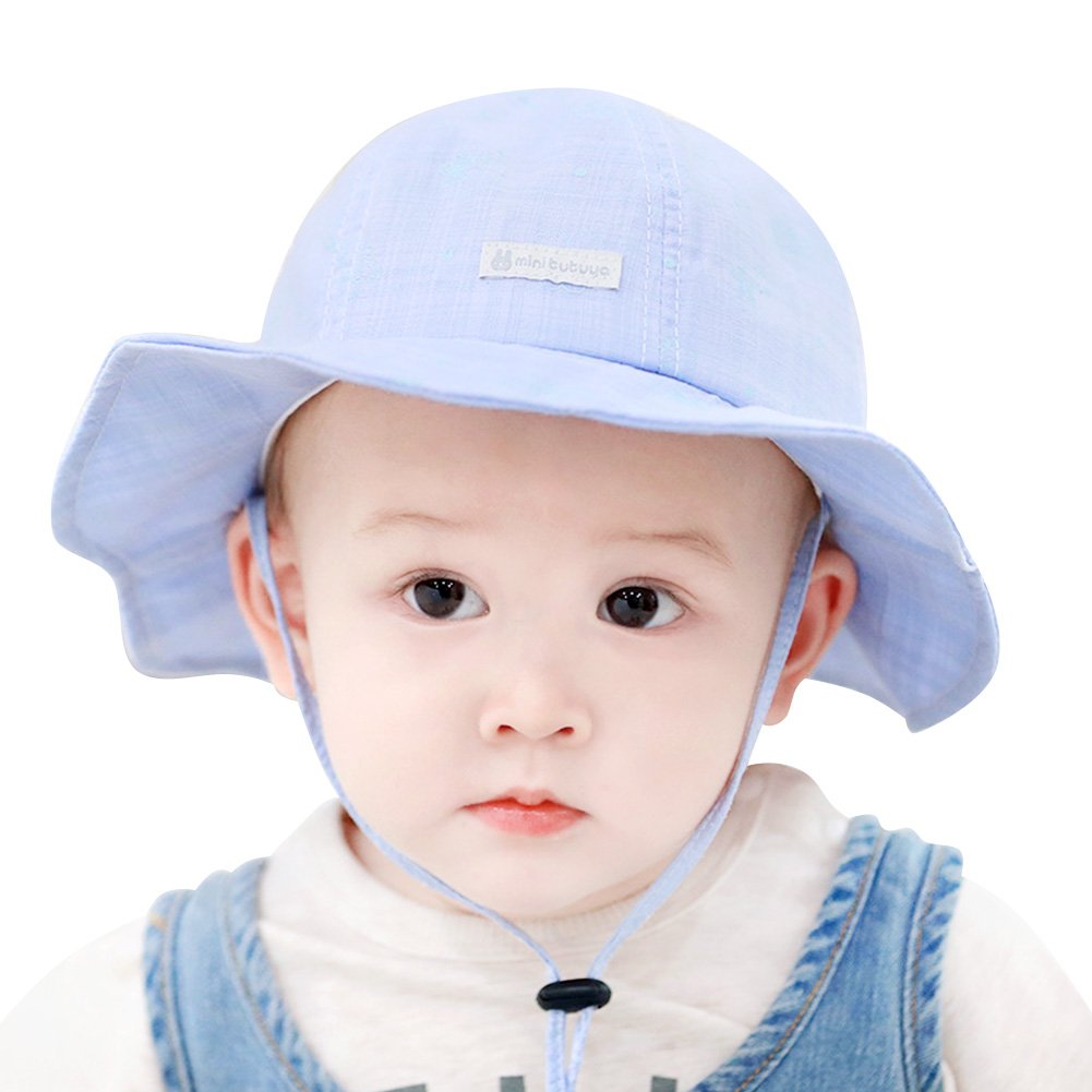 organic cotton sun hat