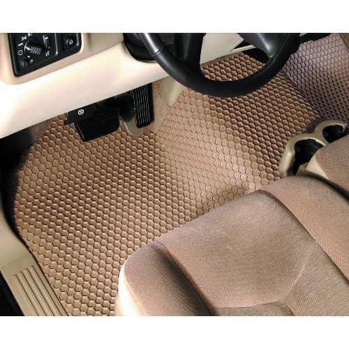Chic Intro Tech Hexomat Front Row Custom Floor Mat For Select