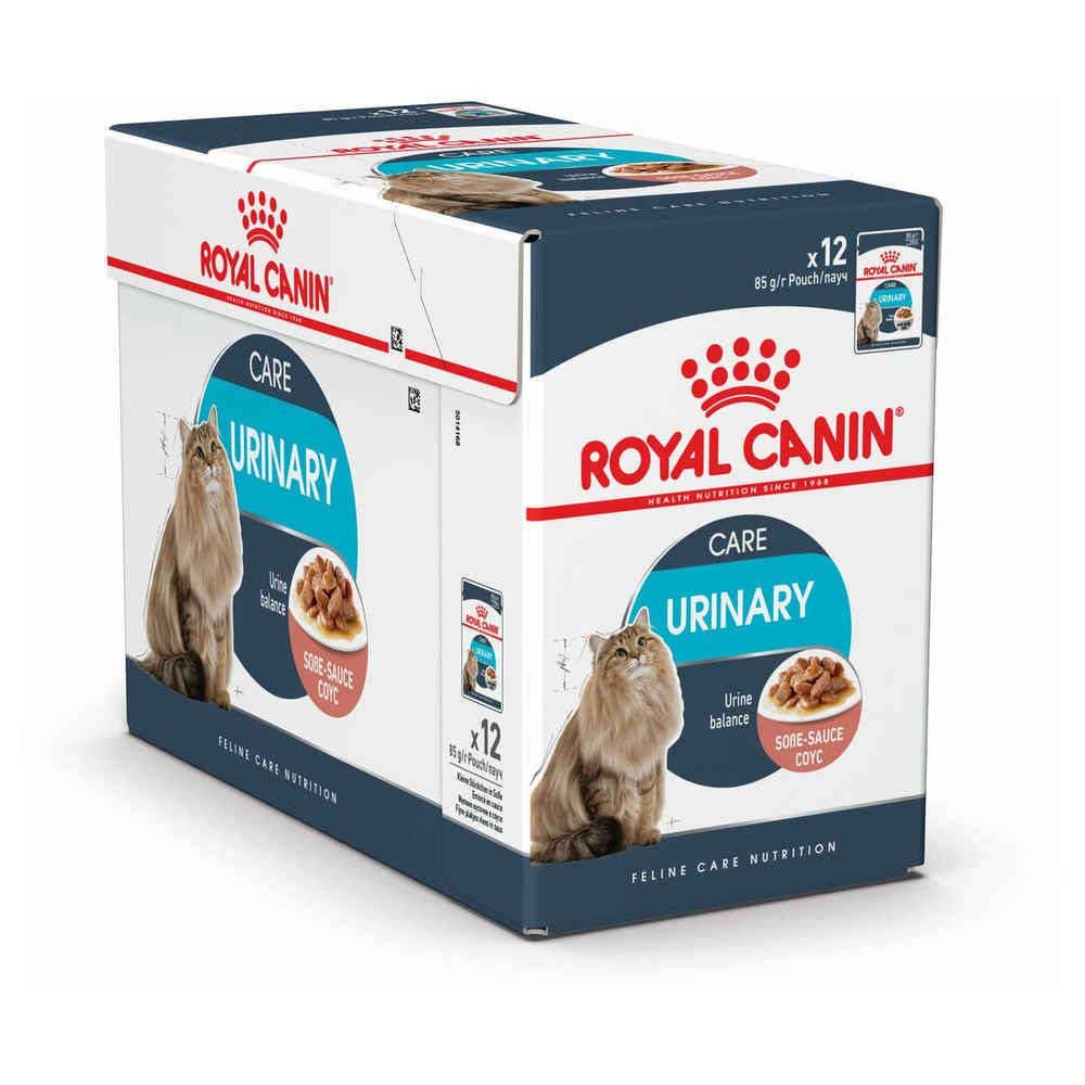 Royal Canin Urinary Care Cat Food 85g Buy Online In Andorra At Andorra Desertcart Com Productid