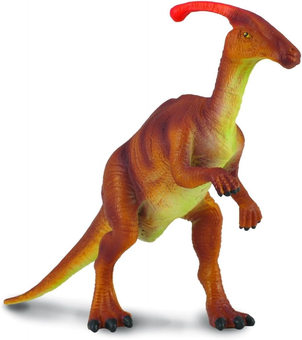 jurassic world parasaurolophus toy