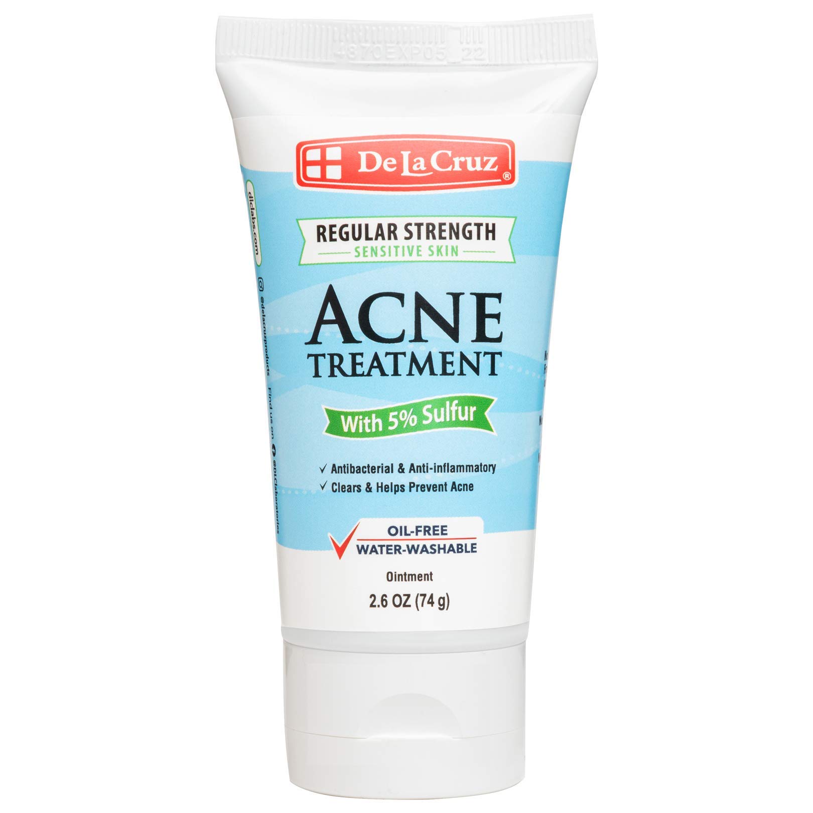 acne solution for sensitive skin