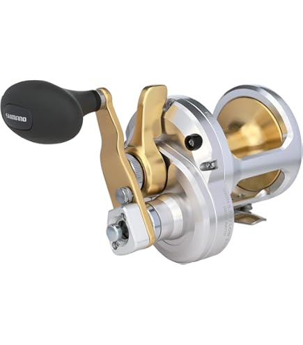 SHIMANO TALICA タリカ 50II Shimano Talica 50II — GZ Lures Big Game Supply