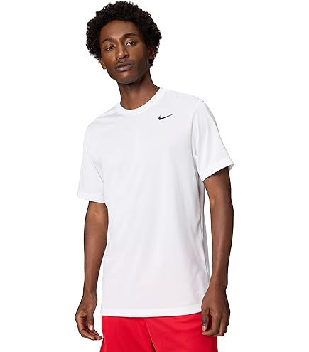 nike dri fit touch heathered t shirt