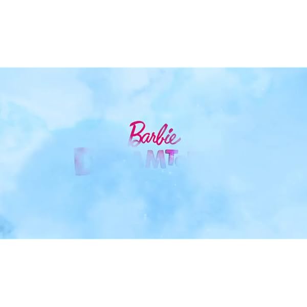 Barbie Meerjungfrau, Barbie Dreamtopia, Barbie Puppe in Regenbogen Farben mit Lichtershow, Spielzeug Badewanne, Spielzeug ab 3 Jahren, DHC40 – Bild 8