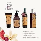 Di Palomo Vegan Wild Fig Grape Luxury Bubble Bath 300ml Foaming Shower Gel Body view 9