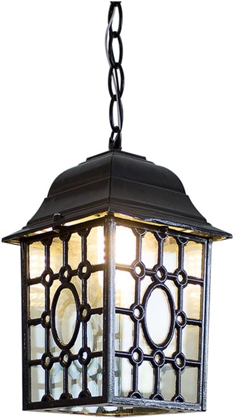 GYP Outdoor Kronleuchter Wasserdicht Kronleuchter Gartenleuchten