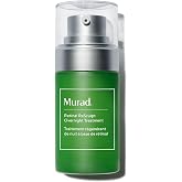 Murad Retinal ReSculpt Overnight Treatment - Encapsulated Retinal | Anti-aging face serum with Encapsulated Retinal delivers potent Vitamin A deeper into skin to visibly firm and lift