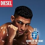 Diesel Sound Of The Brave Eau de Toilette Aftershave 125ml Men view 5