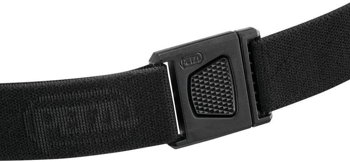 PETZL, TACTIKKA + Headlamp, 350 lumens, Ultra-Compact Headlamp, Black : Sports & Outdoors