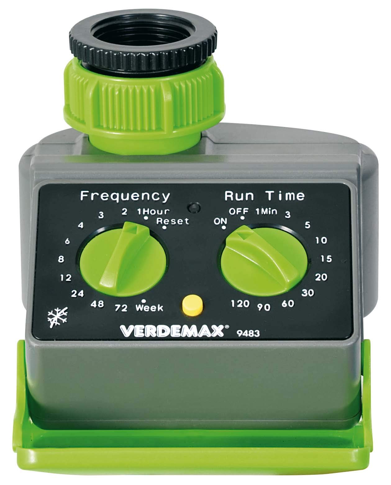 Verdemax 9483 Analogue Water Computer