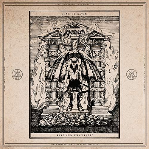 Venom - Sons of Satan: Rare and Unreleased - Amazon.com Music