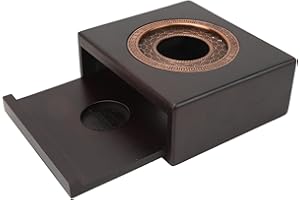 High Performance Tea Warmer, Multi Functional, Aesthetic Appeal, Energy Efficient Durable Teapot Warmer Base for Teaware Acce