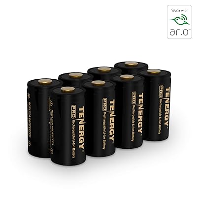 Tenergy 750mAh Rechargeable Battery for Arlo Cameras Bahrain