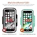 Trianium Armband for Smaller Phone Sport Running Pouch Case Fit Phone Diagonal Size up to 5.85