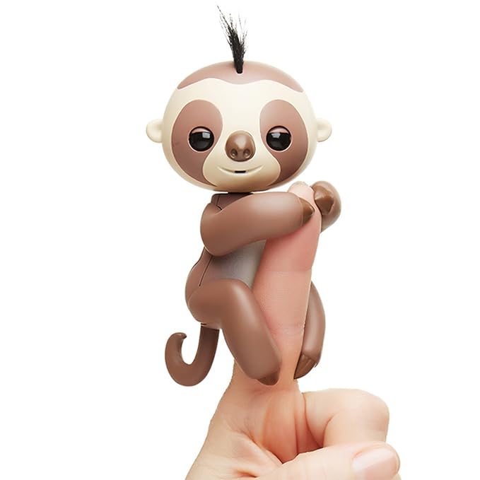 toyshine plastic baby monkey