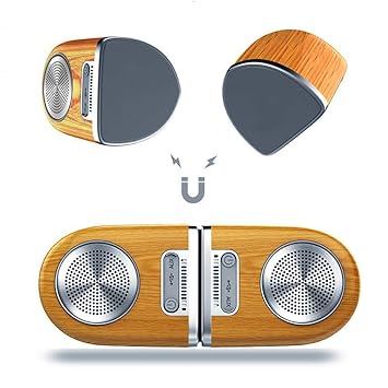 2 bluetooth speakers 1 iphone