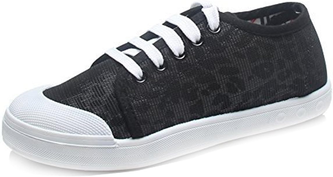 Antheron Boys Girls Canvas Shoes Kids Lace Up Casual School Outdoor Walking Sneakers(Little Kid/Big Kid)