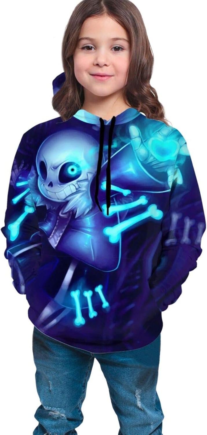 undertale official sans hoodie