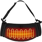 PETAC GEAR Tactical Hand Warmer,Portable Drop Hanger Waist Handwarmer Pouch for Hunting Golf Camping Fishing, Hiking, Football Winter Outdoor Field Survival.