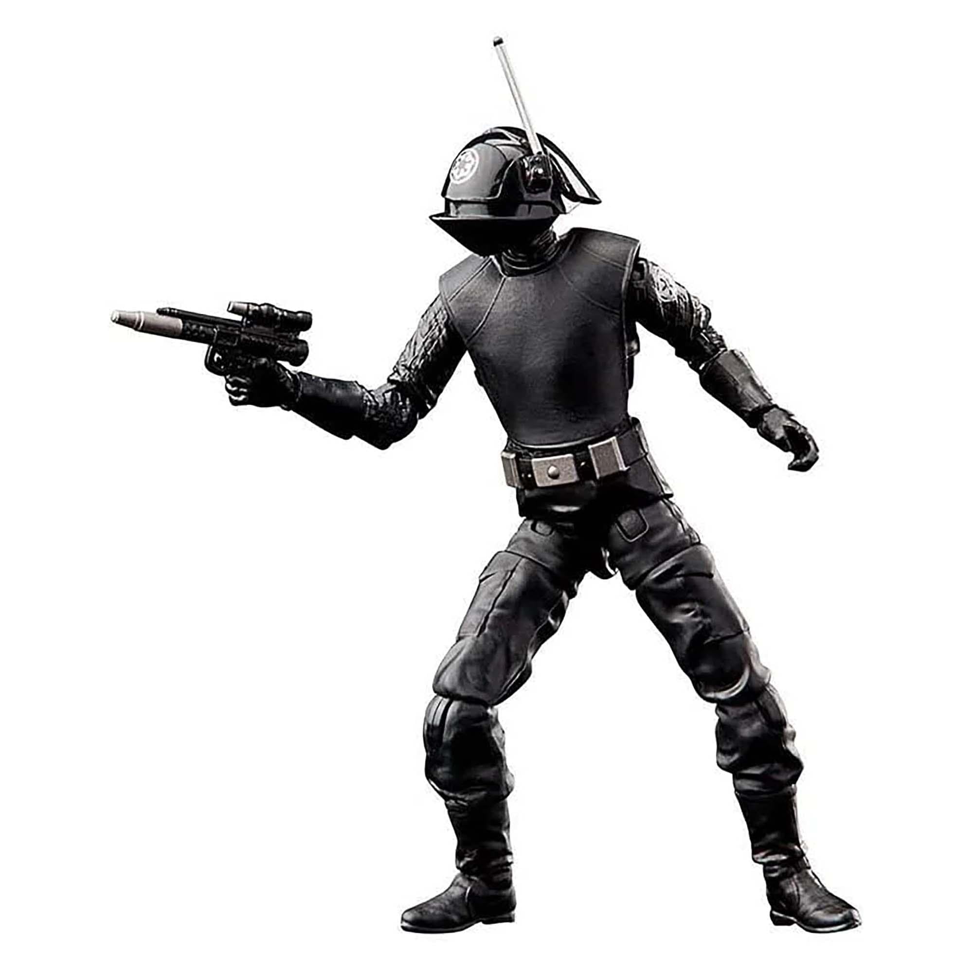 Last level - Hasbro Star Wars Vintage Imperial Gunner Action Figure