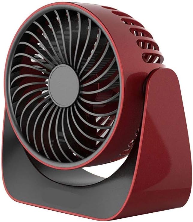 Unidad Acondicionado Escritorio USB del Ventilador de Tabla Personal