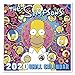 2020 The Simpsons Wall Calendar (DDD9862820)
