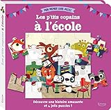 Les p'tits copains à l'école by