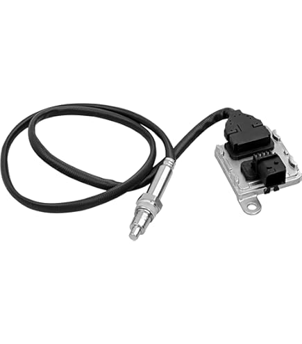 たつお Amazon.com: 1pcs Nitrogen Oxygen Nox Sensor Outlet Exhaust