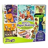 Quill On World of Paper Quilling with Electric