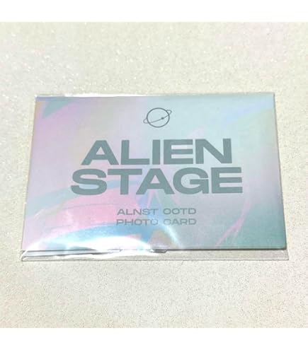 エイリアンステージ　NYCC アメリカ　カード Amazon.co.jp: エイリアンステージ ALIEN STAGE NYCC IDカード
