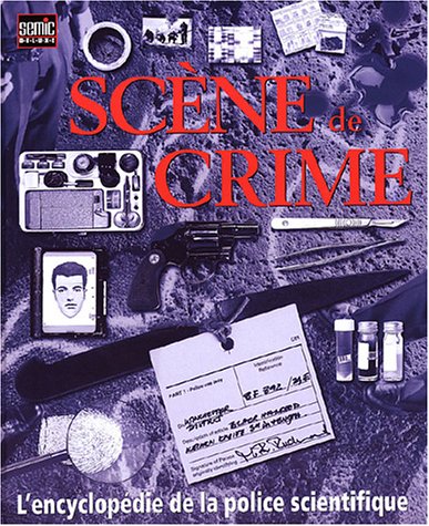 Scène de crime