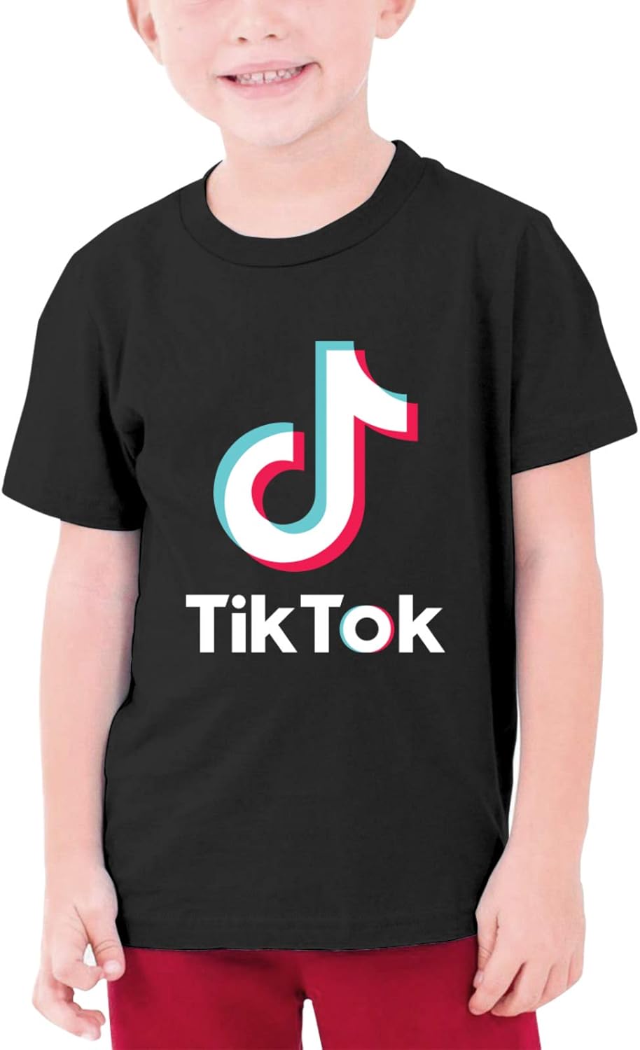 Tik Tok T Shirt Für Kinder