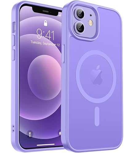 Amazon.com: Apple iPhone 12, 64GB, Purple - Unlocked (Renewed