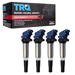 TRQ Performance Ignition Coil Pack Set Compatible