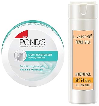 ponds light moisturizer amazon