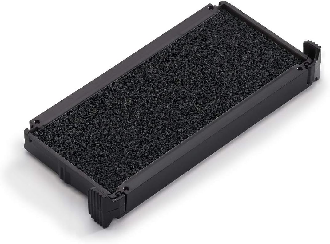 Swop Pads 4913 Replacement Ink Pads - Black (Pack of 1)
