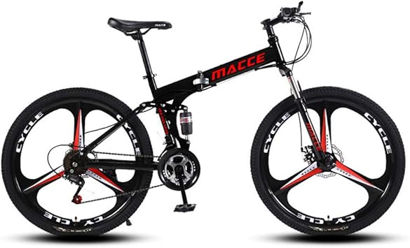 Amazon 折りたたみ自転車 軽くて頑丈な折りたたみ自転車 マウンテンバイク超軽量ポータブル折りたたみ自転車mtb 24 26インチ 27スピードユニセックス自転車 Liudada マウンテンバイク Amazon 折りたたみ自転車 軽くて頑丈な折りたたみ自転車 マウンテンバイク超軽量ポータブル折りたたみ自転車mtb 24 26インチ 27スピードユニセックス自転車 Liudada マウンテンバイク