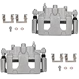 SCITOO 18B4988 18B4989 Front Left & Right Disc