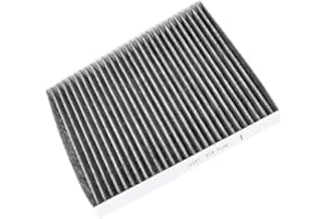 YiZenion CF12237 Cabin Air Filter, Compatible with Nissan Versa 2014-2019, Nissan Versa Note 2014-2020, Micra 2015-2019, Repl