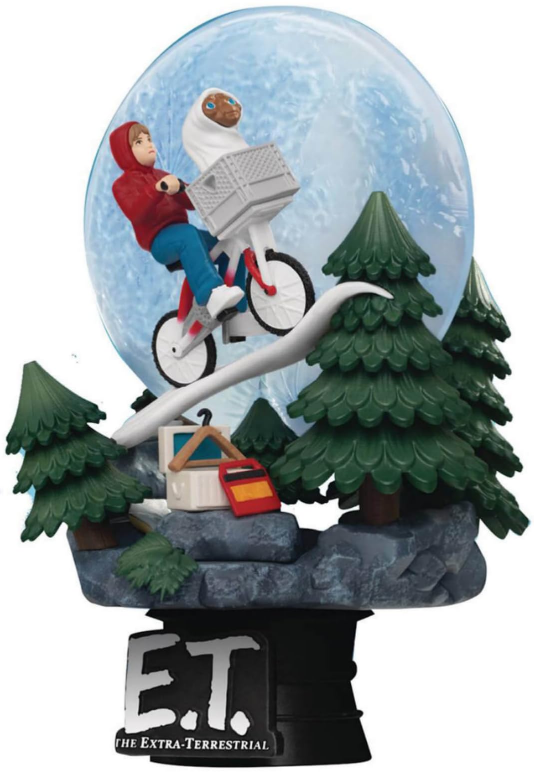 Beast Kingdom D-Stage - E.T. The Extra Terrestrial - ST