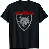 Bad Wolves Paw Logo Shield T-Shirt