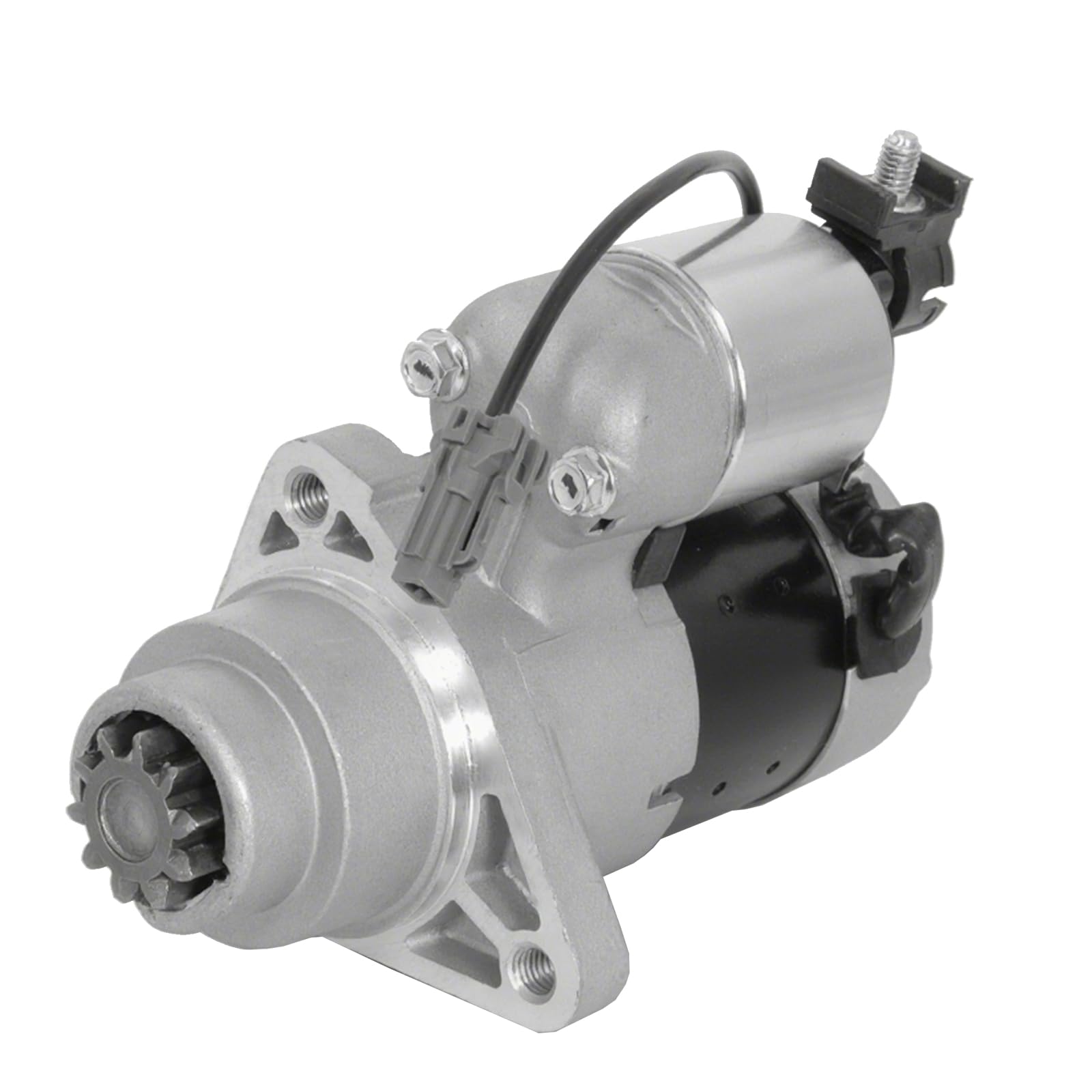 Photo 1 of Argomar 17904N Starter Motor for Infiniti FX35 03-08 3.5L, G35 03-07 3.5L, M35 06-08 3.5L, for Nissan 350Z 03-07 3.5L, Replace# 23300AM600