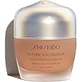 Shiseido Future Solution LX Total Radiance Foundation SPF 20 - Reduces the Look of Pores, Lines & Dark Spots - Non-Comedogenic